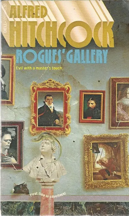 Alfred Hitchcock Rogue's Gallery 1
