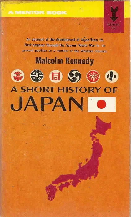 A Short History Of Japan 1