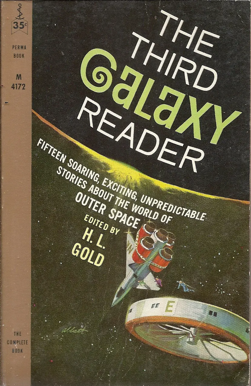 The Third Galaxy Reader 1