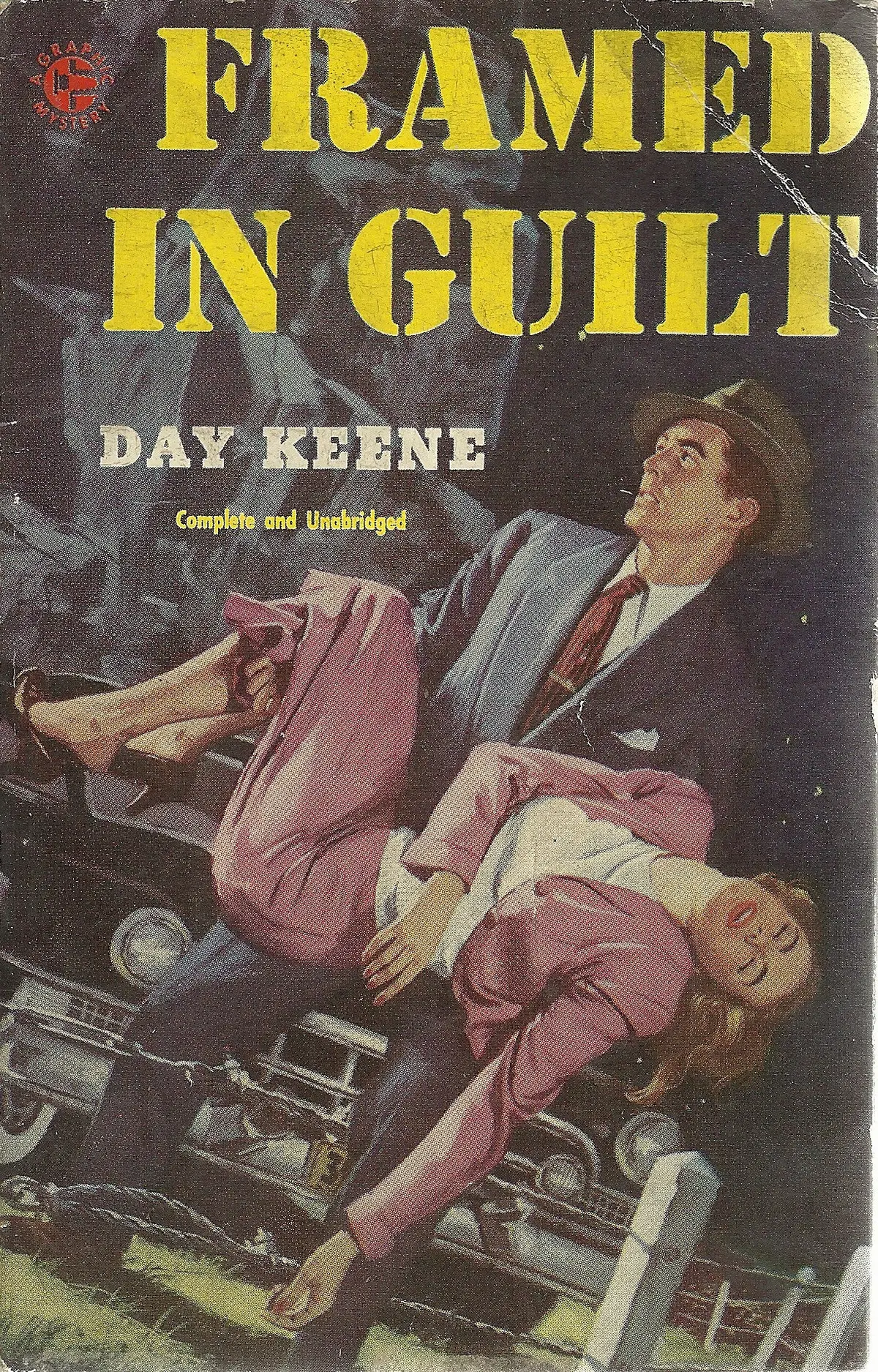 Framed In Guilt 1
