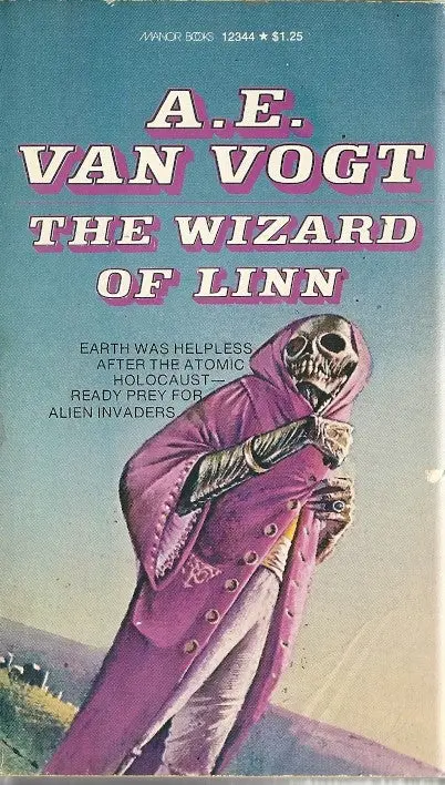 The Wizard Of Linn 1