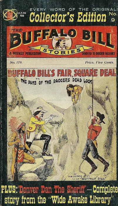 Buffalo Bill's Fair, Square Deal 1