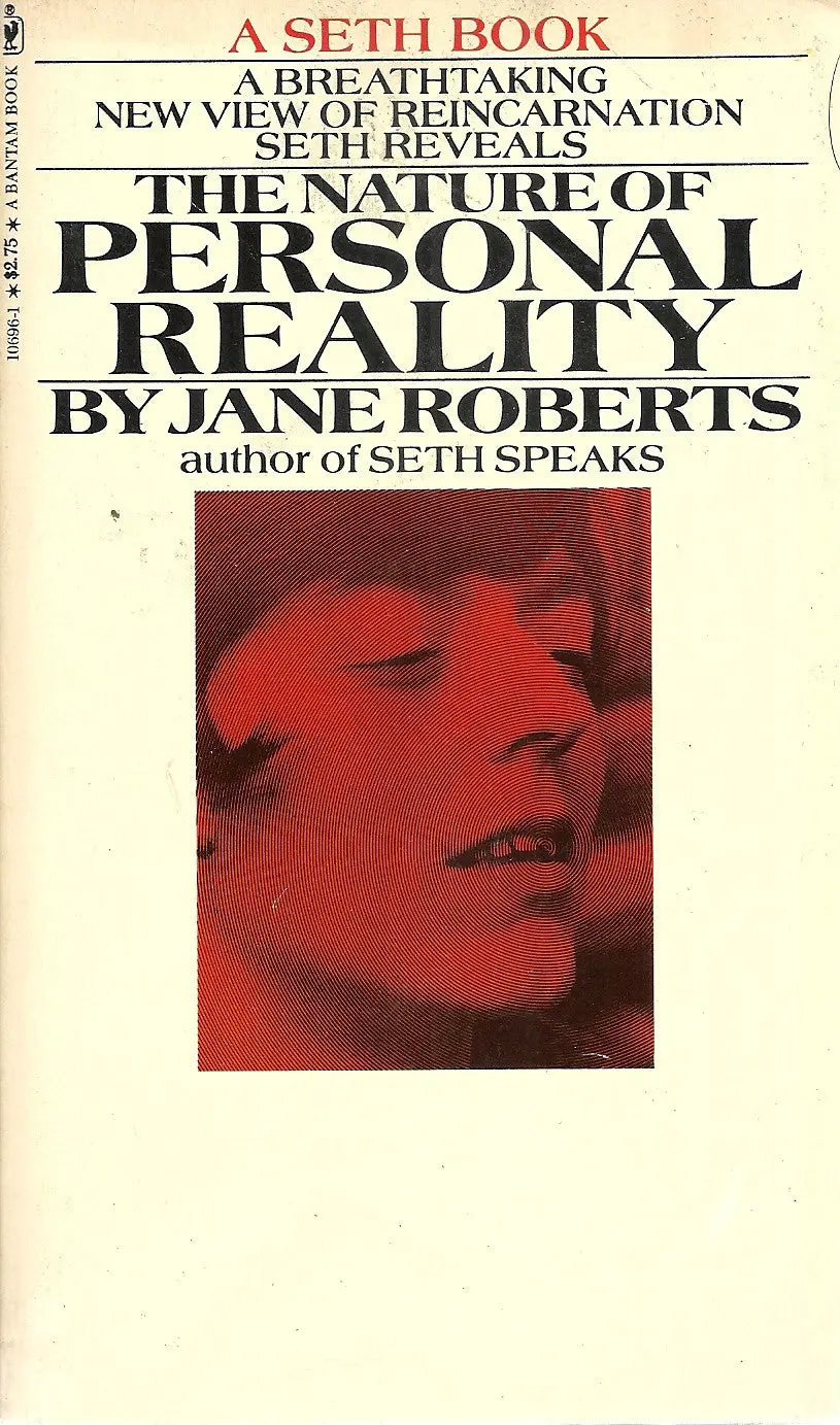 The Nature Of Personal Reality 1