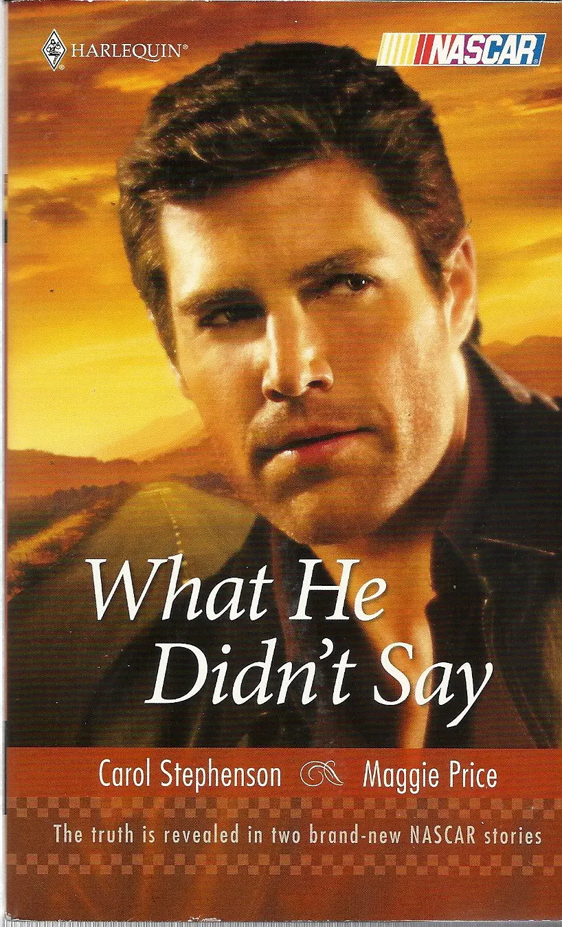 What He Didn't Say 1