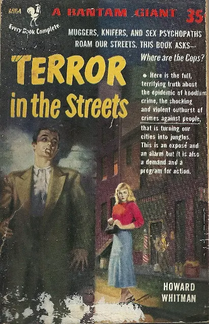 Terror In The Streets 1
