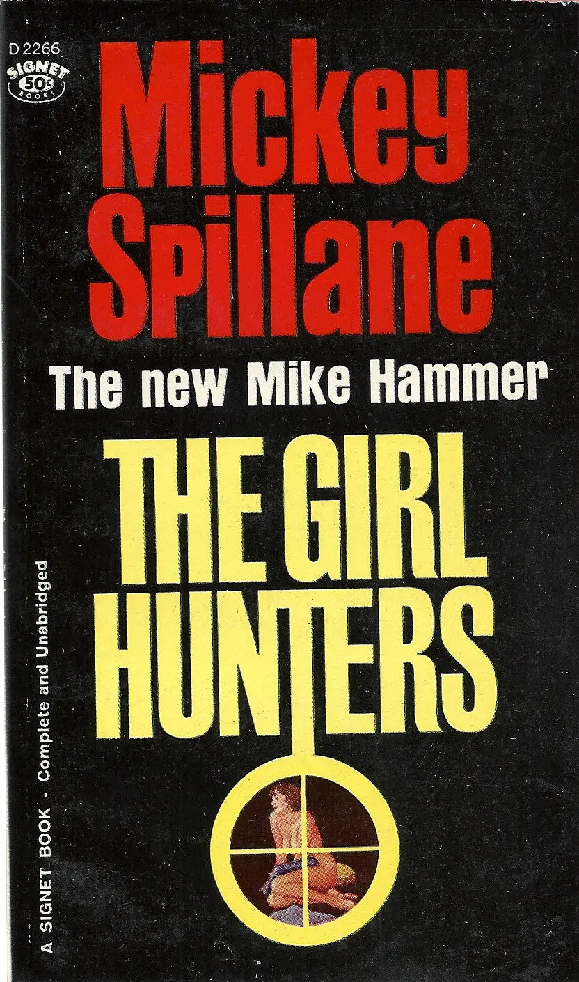 The Girl Hunters 1