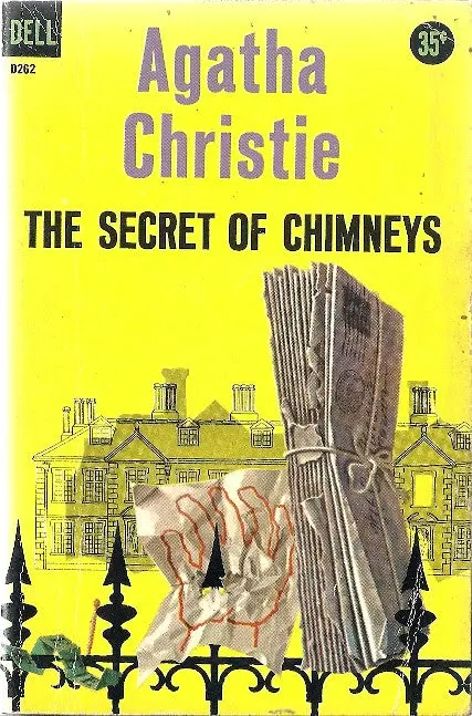 The Secret Of Chimneys 1