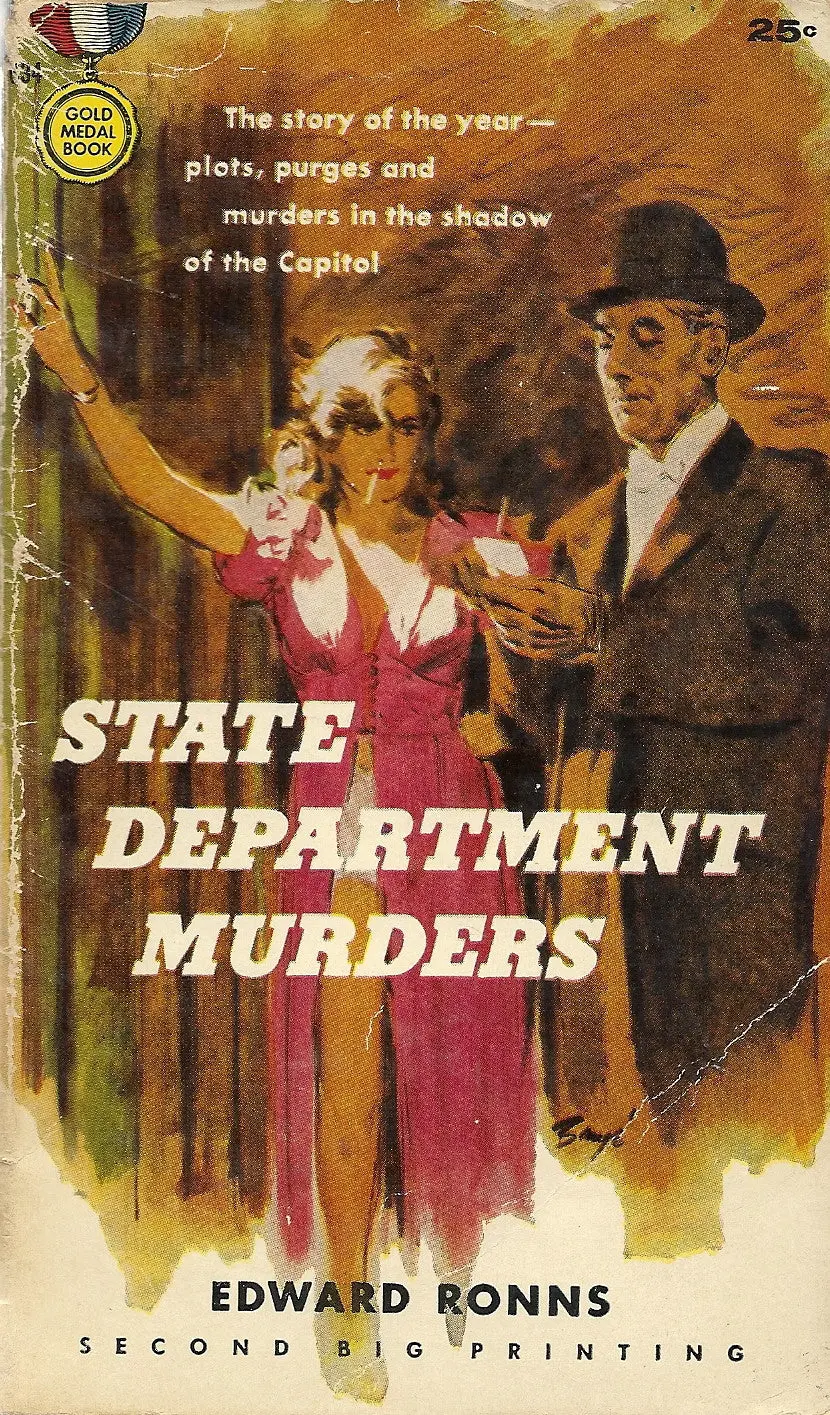State Department Murders 1