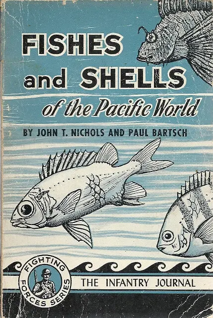 Fishes And Shells Of The Pacific World 1