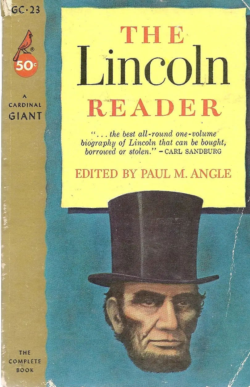 The Lincoln Reader 1