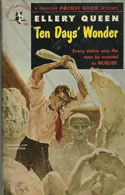 Ten Day's Wonder 1