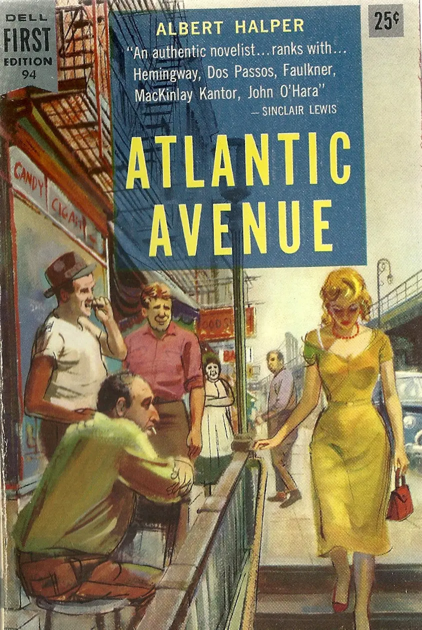 Atlantic Avenue 1