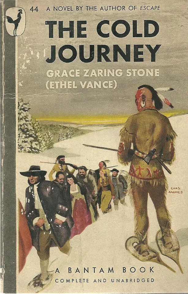 The Cold Journey 1