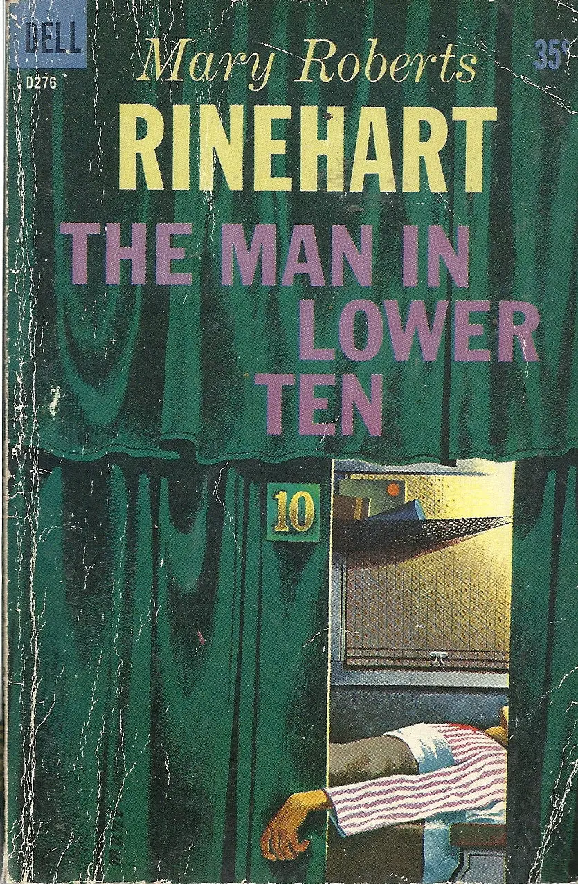 The Man In Lower Ten 1