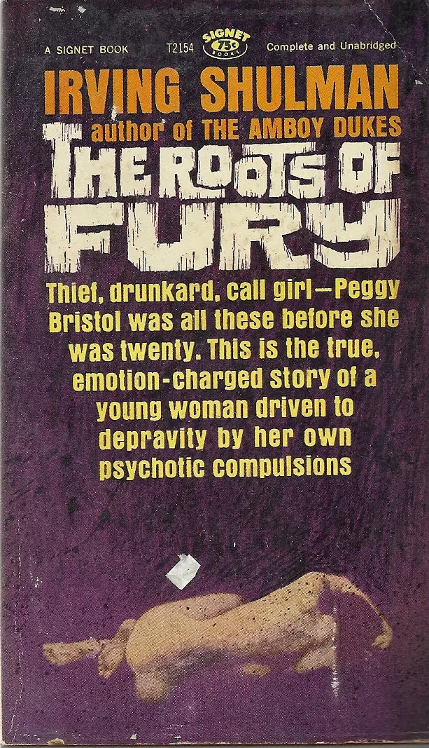 The Roots Of Fury 1