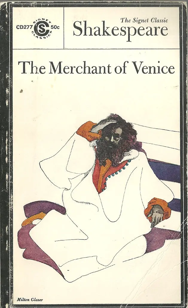 The Merchant Of Venice 1