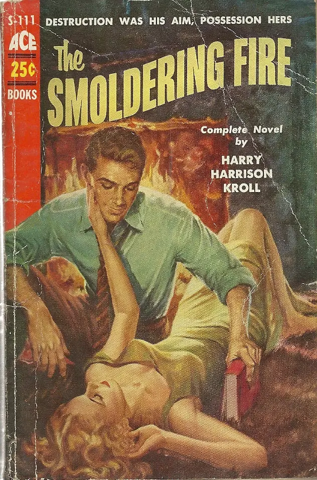 The Smoldering Fire 1