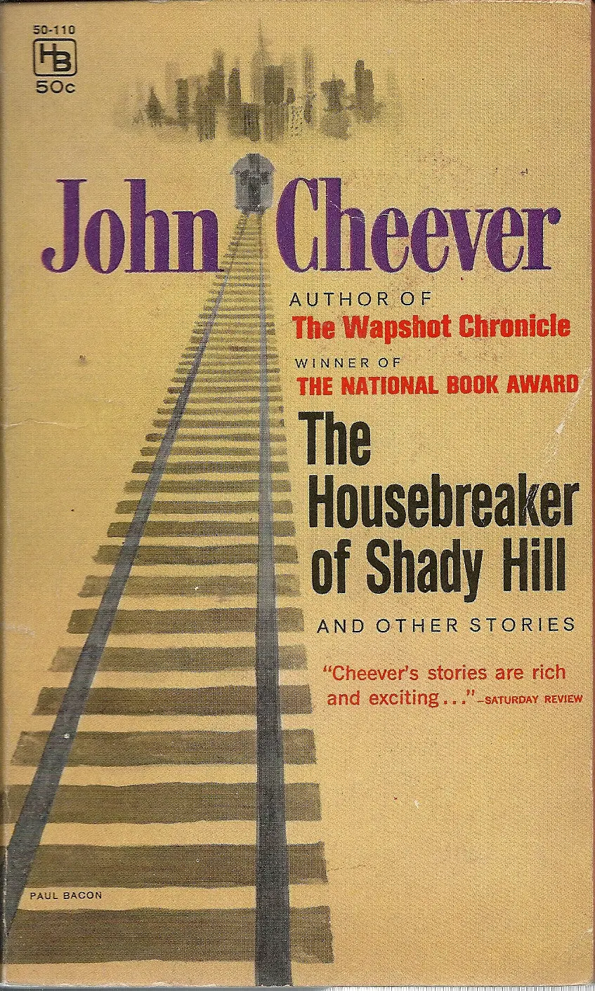 The Housebreaker Of Shady Hill And Other Stories 1