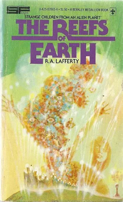 The Reefs Of Earth 1