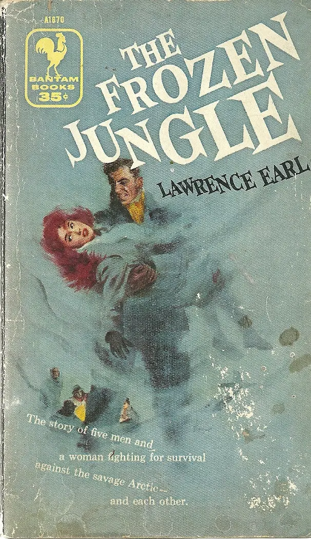 The Frozen Jungle 1