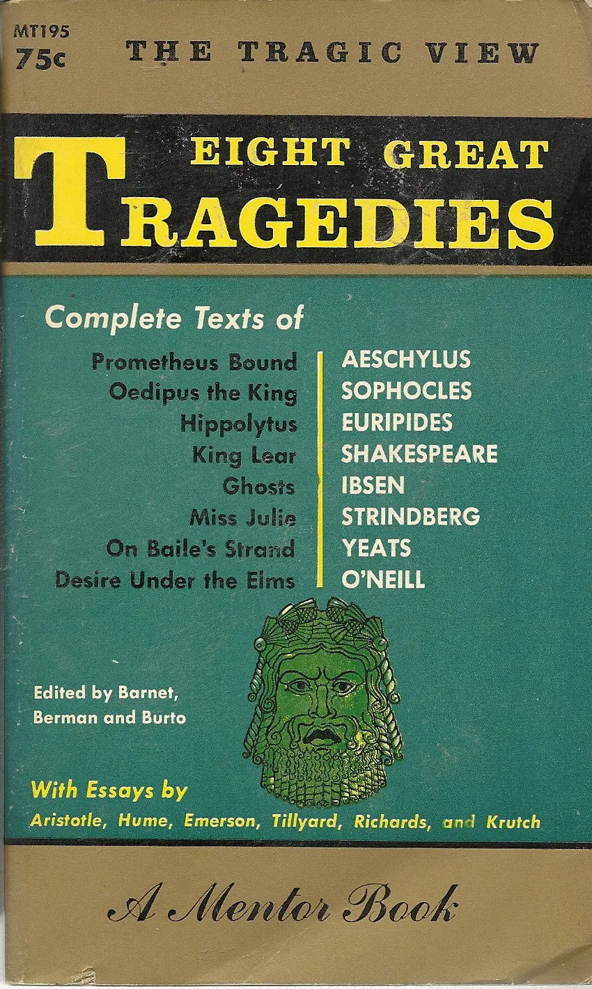 Eight Great Tragedies 1