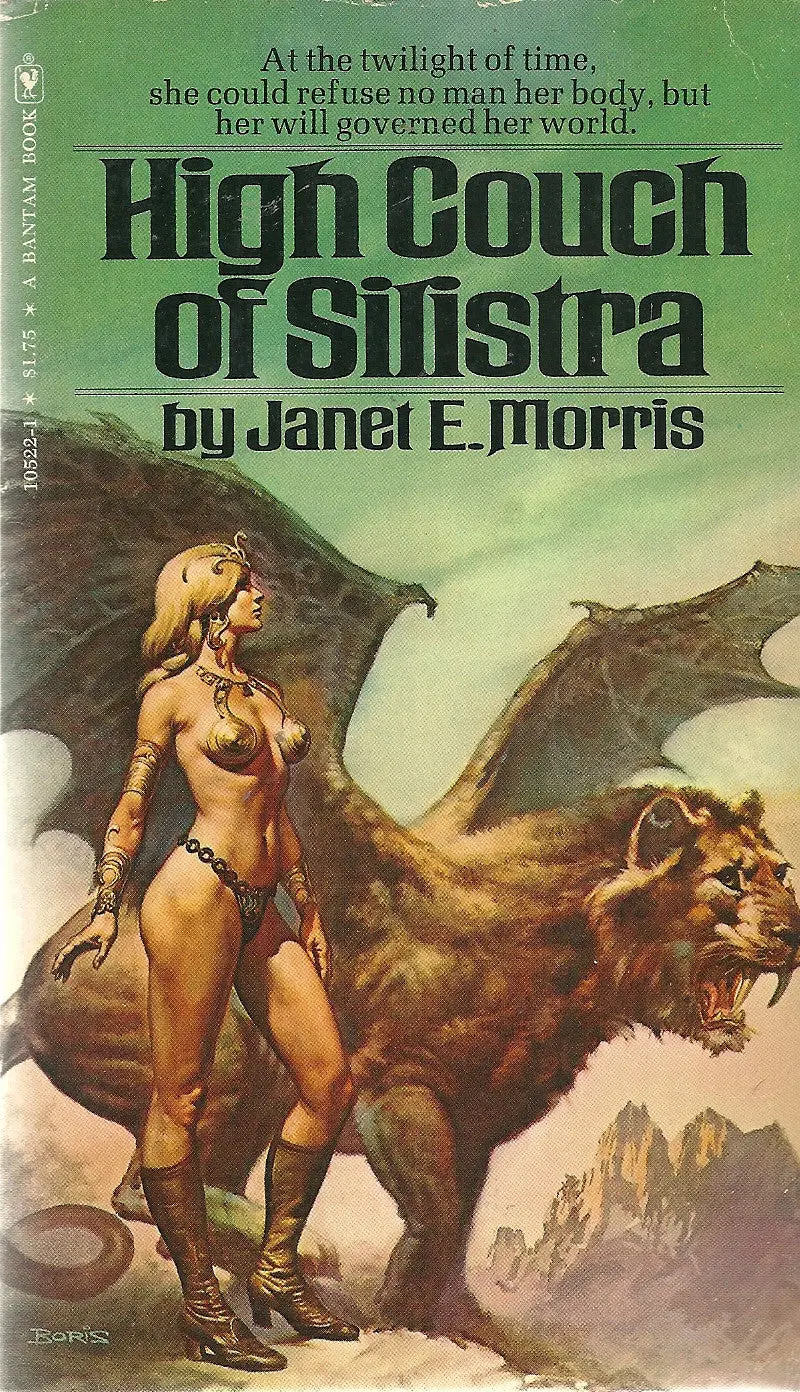 High Couch Of Silestra 1
