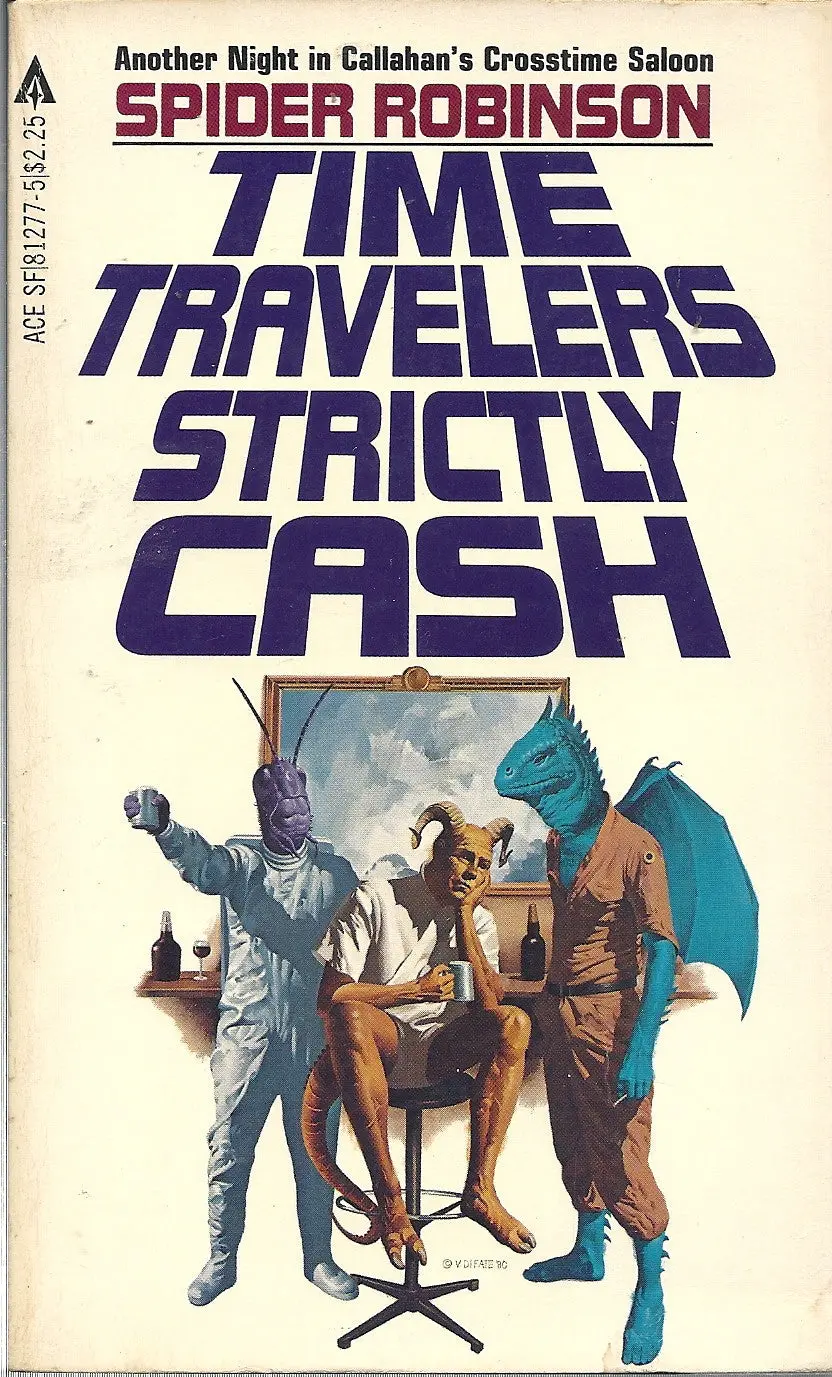 Time Travelers Strictly Cash 1