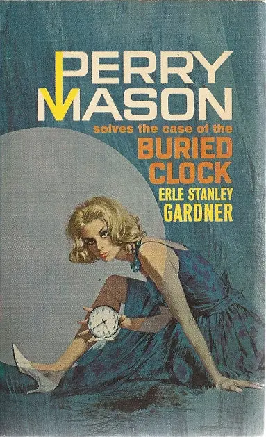 Perry Mason Solves The Case Of The Buried Clock 1