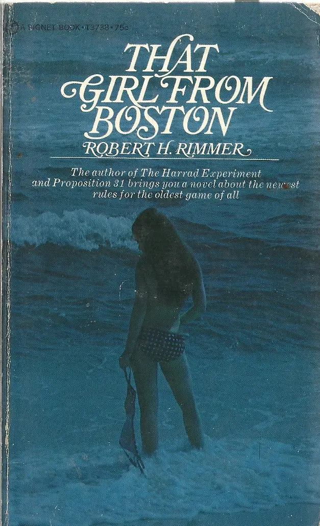 The Girl From Boston 1