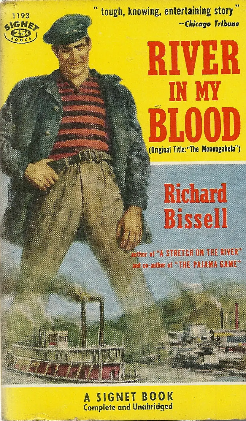 River In My Blood 1