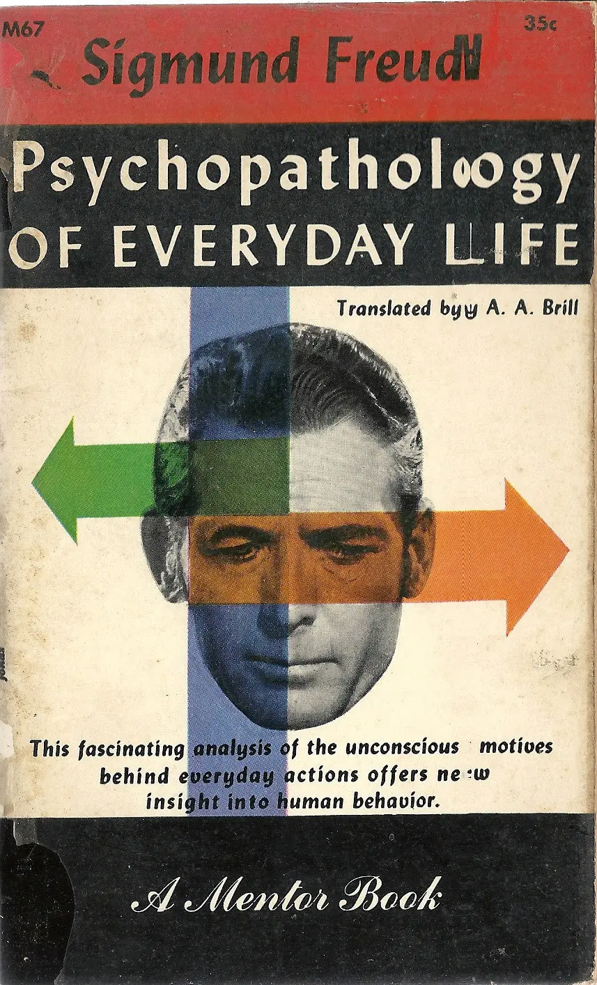 Psychopathology Of Everyday Life 1