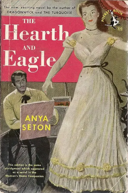 The Hearth And Eagle 1