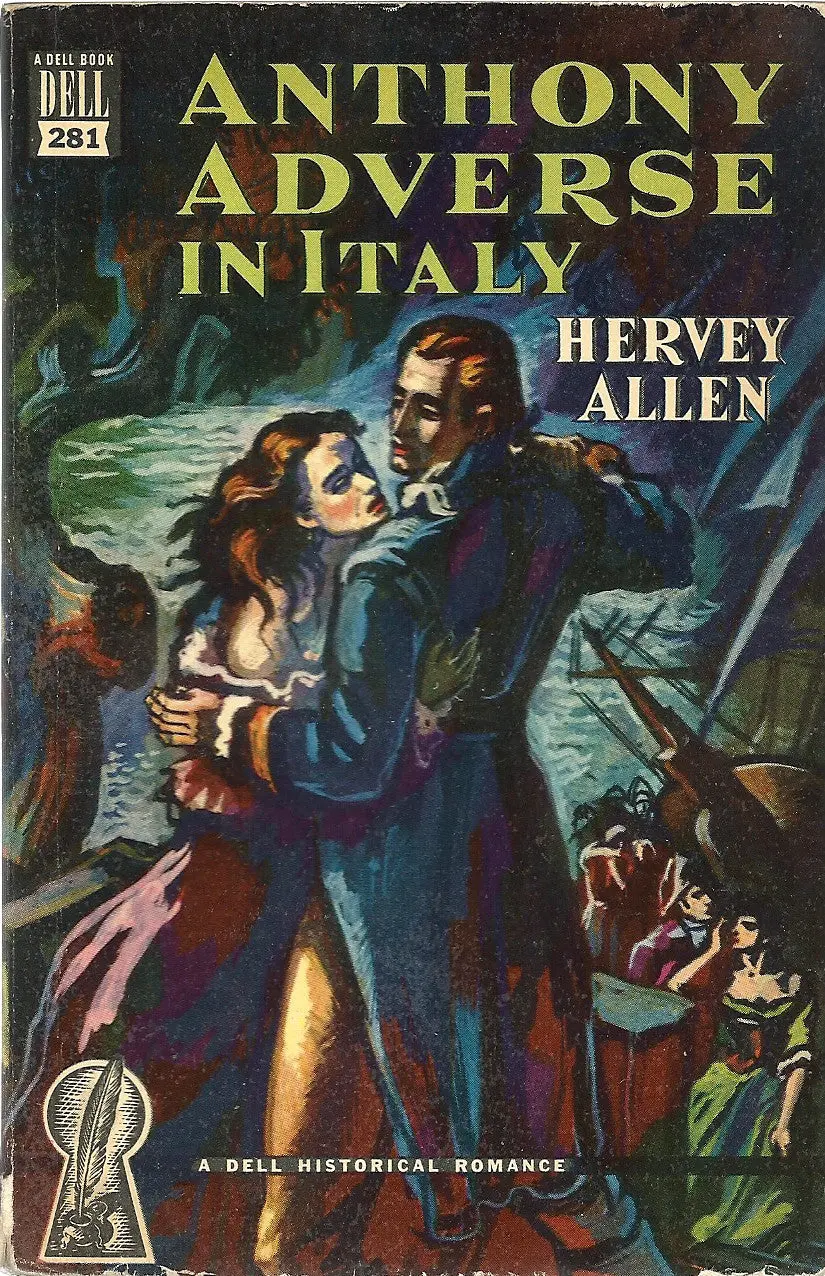 Anthony Adverse In Italy 1