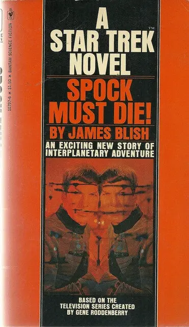 Spock Must Die! 1