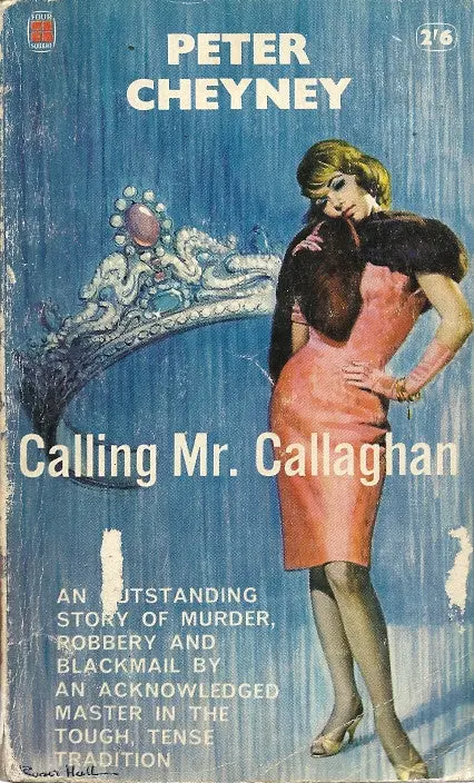 Calling Mr. Callaghan 1
