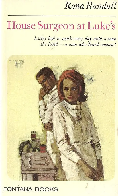 House Surgeon At Luke's 1