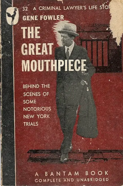 The Great Mouthpiece 1