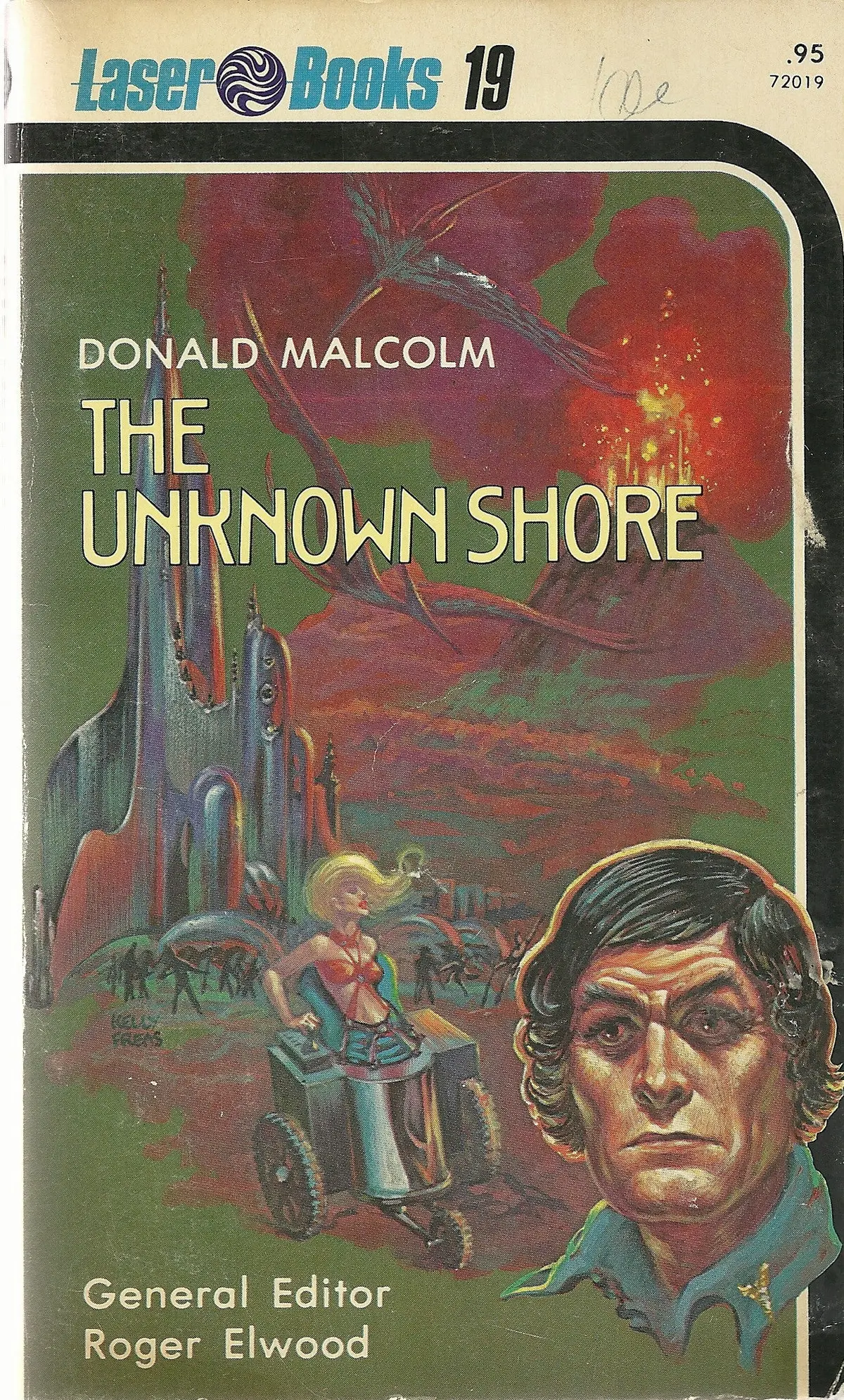 The Unknown Shore 1