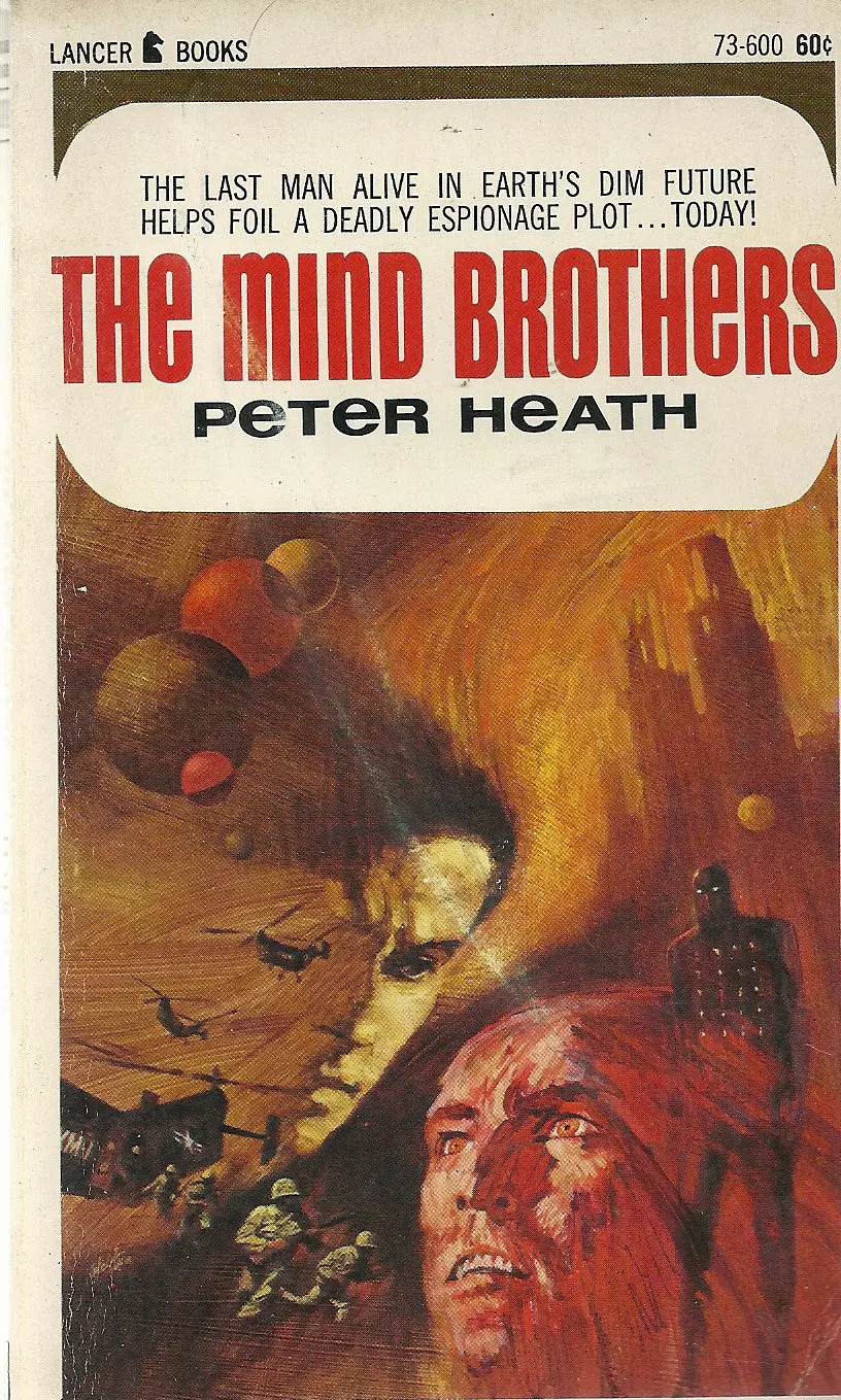 The Mind Brothers 1