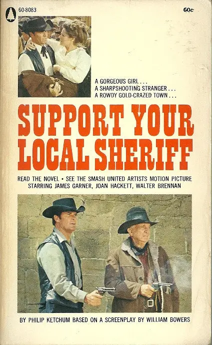 Support Your Local Sheriff 1