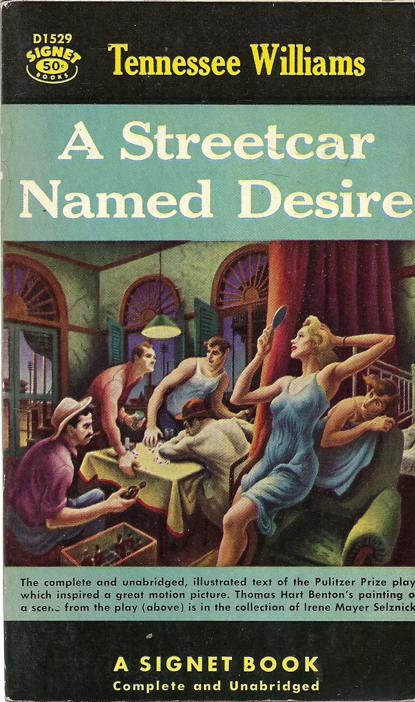 A Streetcar Named Desire 1