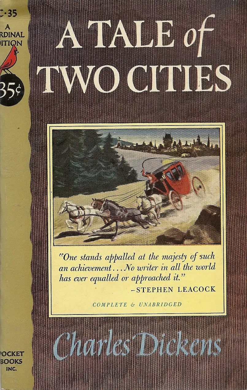 A Tale Of Two Cities 1