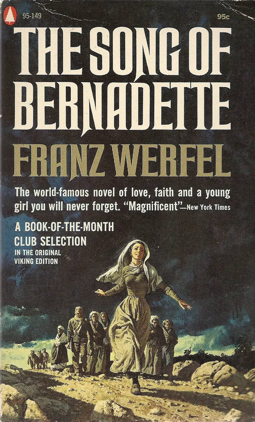 The Song Of Bernadette 1
