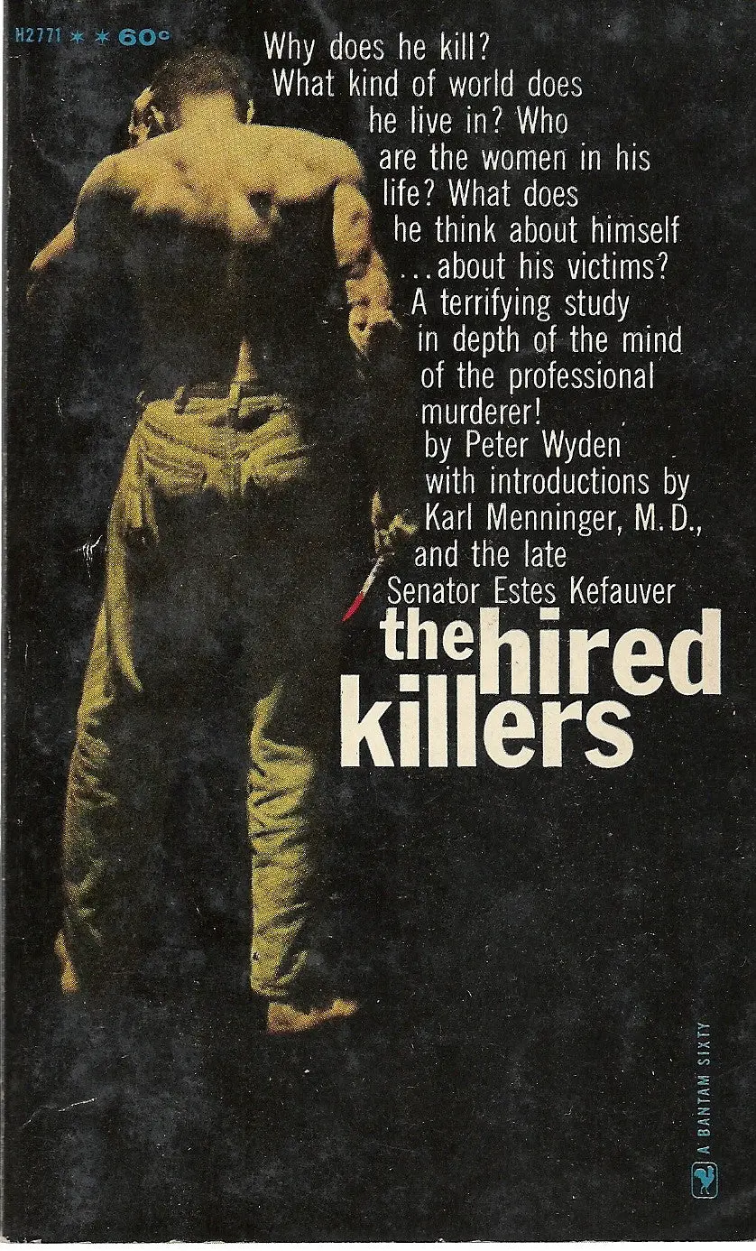 The Hired Killers 1