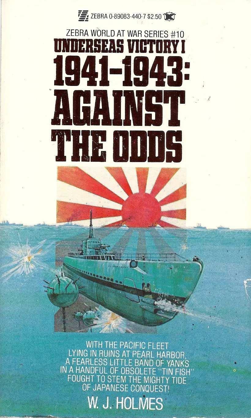 Undersea Victory I 1941-1943: Against The Odds 1