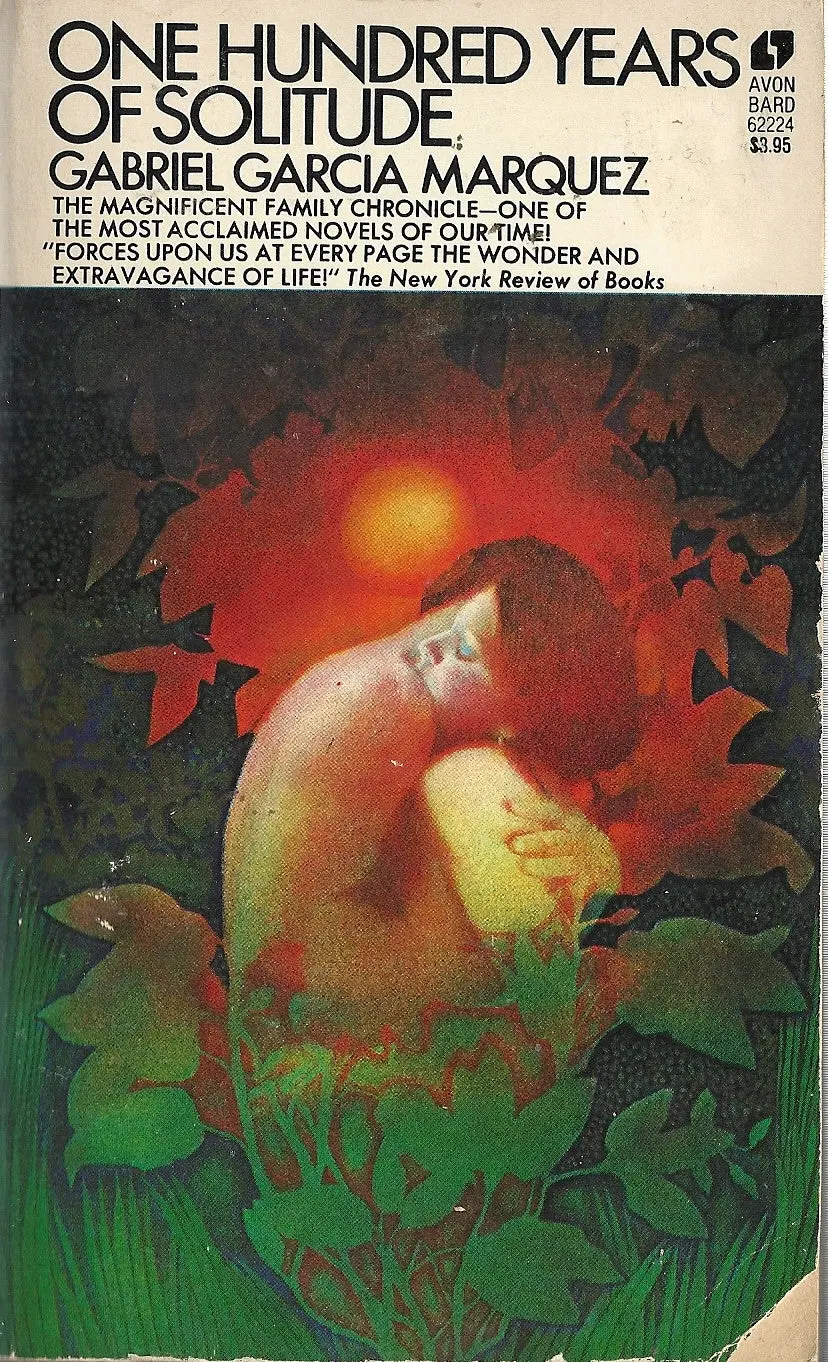 One Hundred Years Of Solitude 1