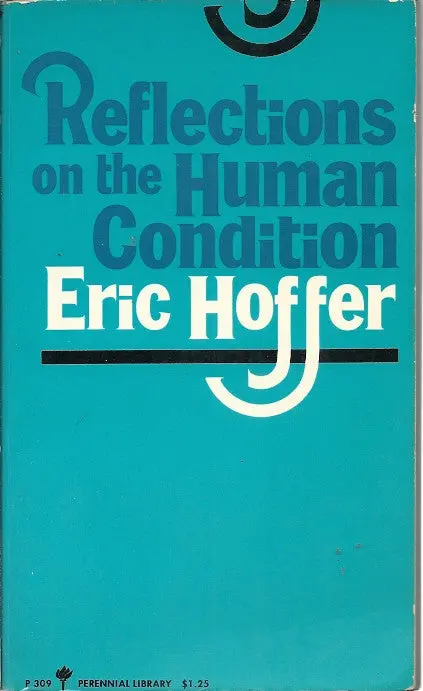 Reflections On The Human Condition 1
