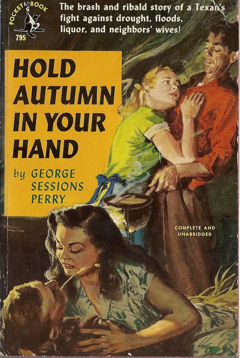 Hold Autumn In Your Hand 1