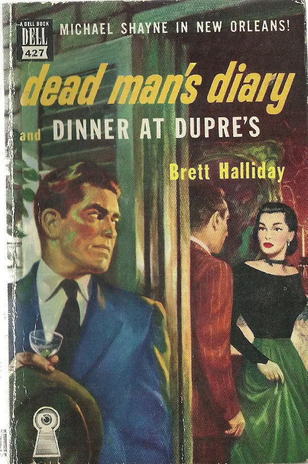 Dead Man's Diary 1