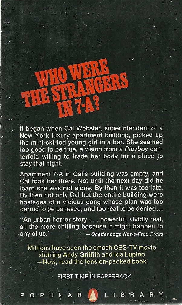 The Strangers In 7A 2